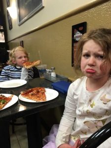 Saying 'no' to kids is part of life. They're going to have to just get over it. Here's 24 Ways to feel less like a sh*tty mom www.coffeeandcarpool.com