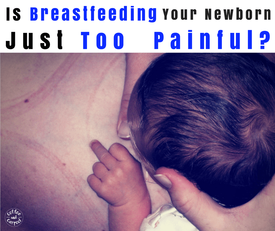 Breastfeeding is not easy and natural for everyone. Breastfeeding can be hard for new moms feeding their infants. It's okay to quit breastfeeding. Fed is best.