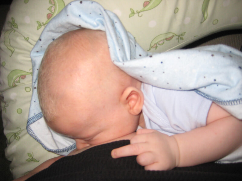 The Surprising Reason I finally stopped breastfeeding. www.coffeeandcarpool.com