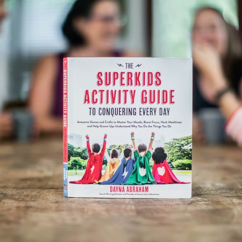 Superkids Activity Guide to Conquering Every Day