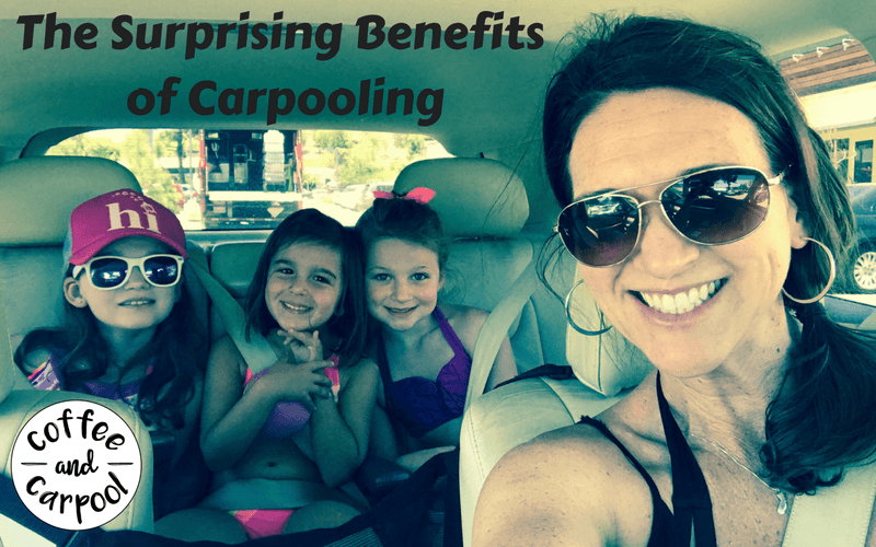 The Surprising Benefits of Carpooling. Is carpooling right for you? Do you want to learn how to start a carpool? www.coffeeandcarpool.com