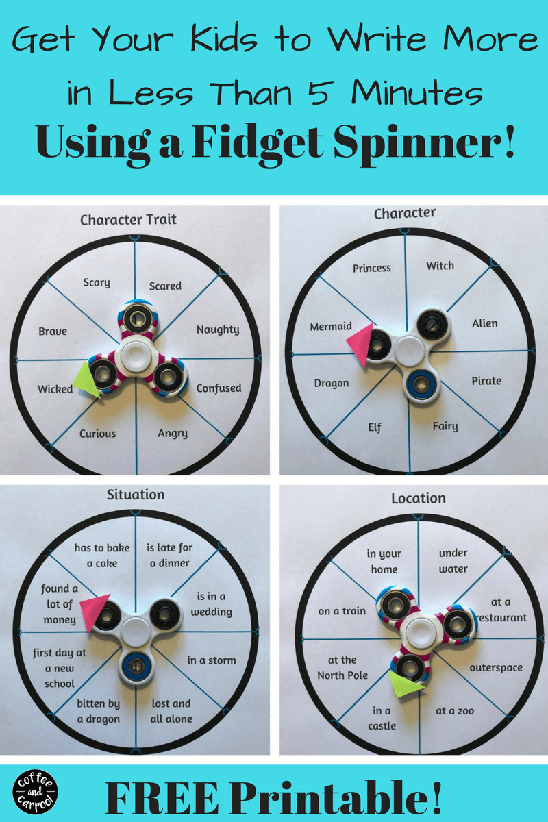 Need an easy fidget spinner diy or teacher lesson plan in the classroom? Need fun fidget spinner activities or ideas? 