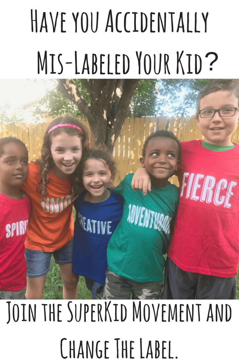 Are you raising Superkids? I'm sure you are. They just need to know it! www.coffeeandcarpool.com