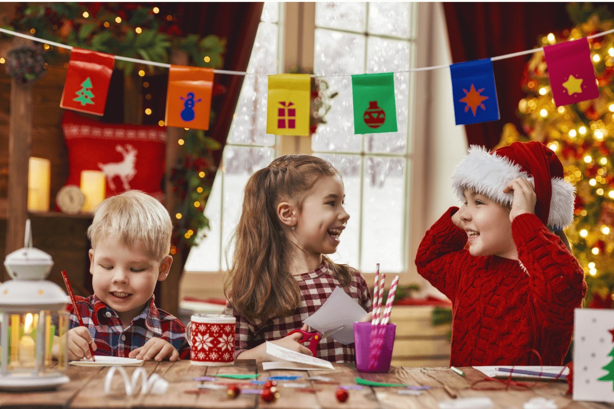 Want to encourage your kids to be more creative and use their imaginations. These 50 plus holiday gift ideas will encourage creativity. www.coffeeandcarpool.com