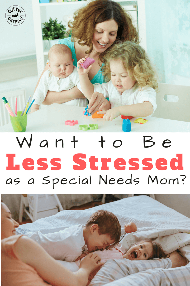 Special Needs moms are often stressed out...there's so much to do and so much to remember. This one tool will help with that. www.coffeeandcarpool.com