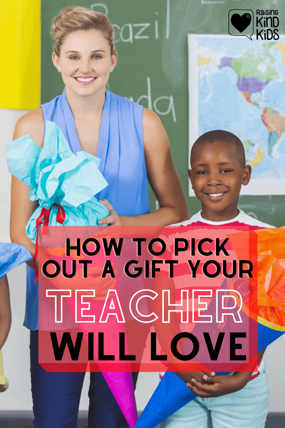 Pick out the perfect teacher gift this holiday with this list of ideas from a teacher. No more mugs or lotions! #GiftIdeas #holidaygifts #teachers