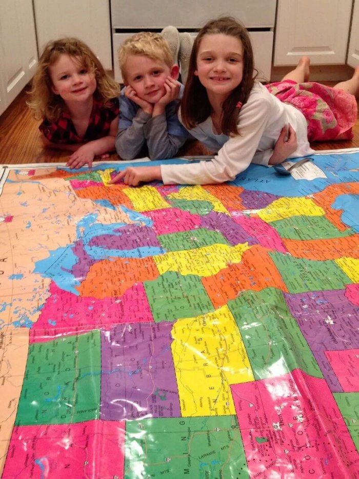 How to Prepare Your Kids for a Big Move