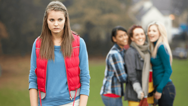 We can bully-proof our children with these 14 tips that will prevent bullying and help stop bullying. #bullyprevention #stopbullying #endbullying