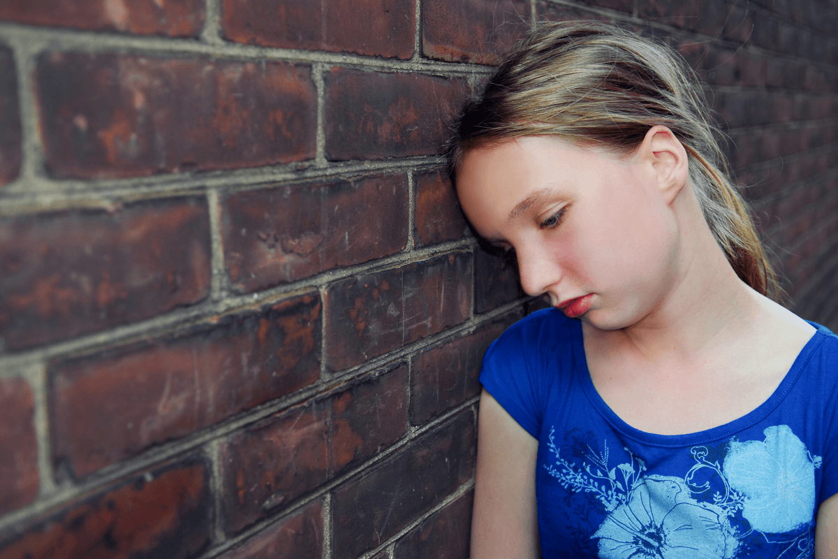 Tweens deal with disappointment often. We need to help them through that disappointment so they don't get bogged down by the negative self talk. #tweens