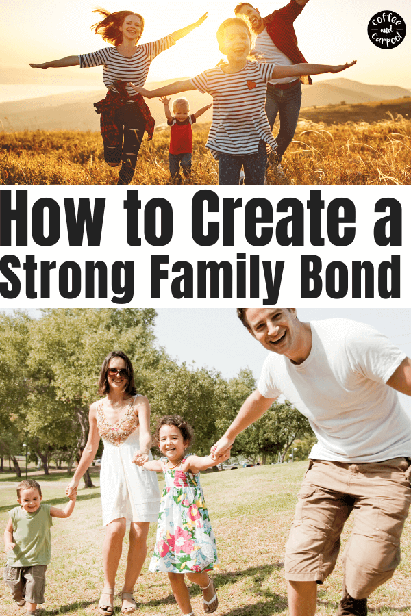 11 Ways to Create a Strong Family Identity #parenting101 #momadvice #strongfamily #familyidentityactivities #familyidentityideas