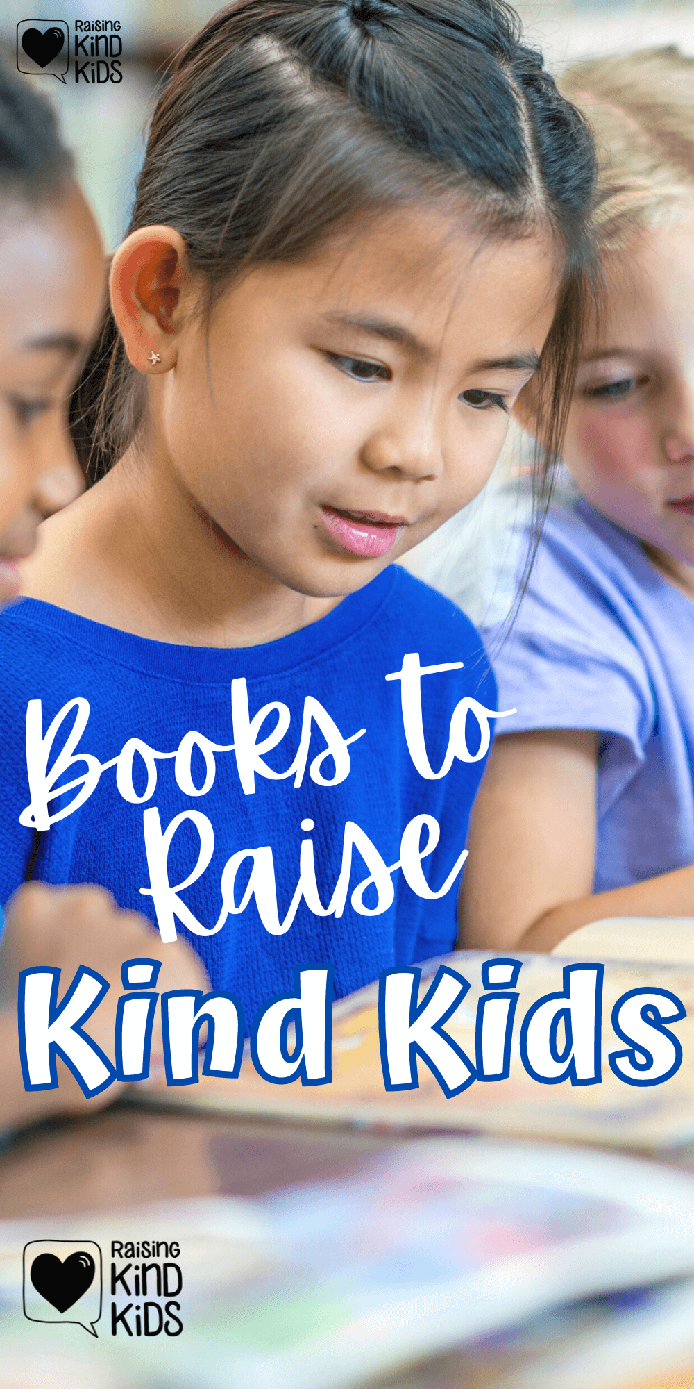 Must read books to raise kind kids. This list includes books on kindness and friendship plus discussion starters to help kids understand what makes a good friend. #booklist #kidsbooks #books #kindkids #raisingkindkids #bekind #friendshipbooks #beagoodfriend #teachingkindness #coffeeandcarpool