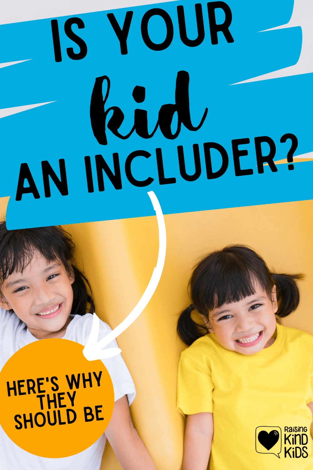 A very simple way to end bullying is by teaching our kids to be includers and invite other kids to join in their play time. #bully #bullyprevention #coffeeandcarpool #raisingkindkids #kindness