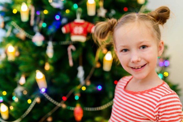 Christmas Tradition - Coffee and Carpool: Intentionally Raising Kind Kids