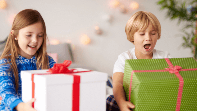 It's hard to pick out a just right gift for kids. But these are the very best kids' gifts #holidaygifts #giftsforkids #giftguides #giftideas #giftideasforkids #holidaygiftsforkids #birthdaygifts #kidswishlists #bestkidsgifts