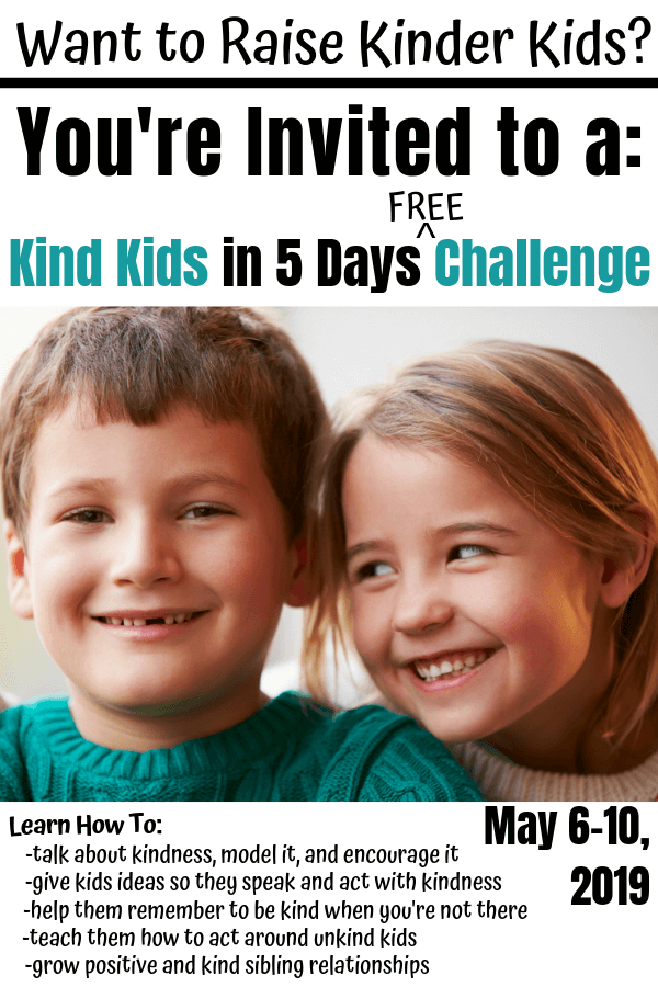 Do you believe kindness matters? Do you want your kids to act and speak with kindness. Kind kids don't just happen. We have to parent in a way that ensures our kids are kind. Want tried and true tricks and tips to encourage our kids to be kinder? Join our 5 day kindness challenge! #kindnessmatters #kindness #kindkids #kindnesschallenge #parenting #parentingtips #coffeeandcarpool