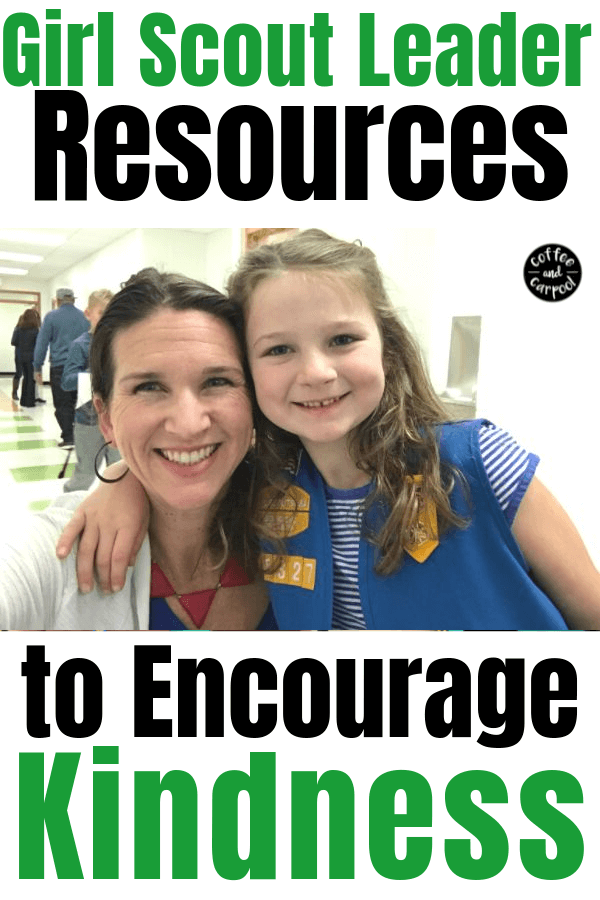 Girl Scout Leader resources to help plan Girl Scout meetings for Daisies, Brownies, Juniors and Cadettes. These activities will help you teach the Girl Scout Law with crafts and activities. #girlscouts #girlscoutmeetings #gslaw #girlscoutlaw #girlscouting #daisies #brownies #juniors #cadettes