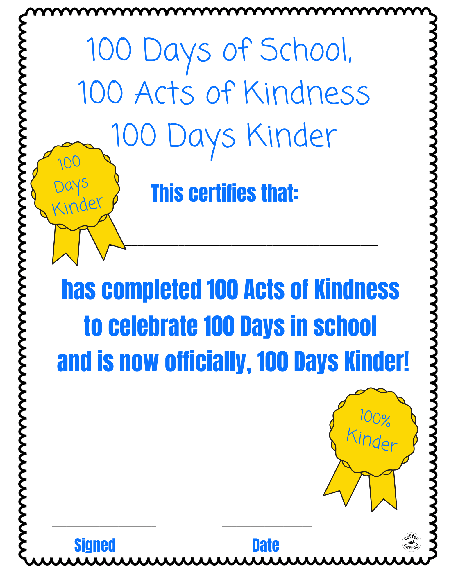 Get more kindness into your classroom and your sel curriculum with this 100 Days of Kindness Activities to make kindness more of a habit #kindnessactivitiesforkids #kindnessactivities #sel #selcurriculum #100daysofschool #100thdayofschool