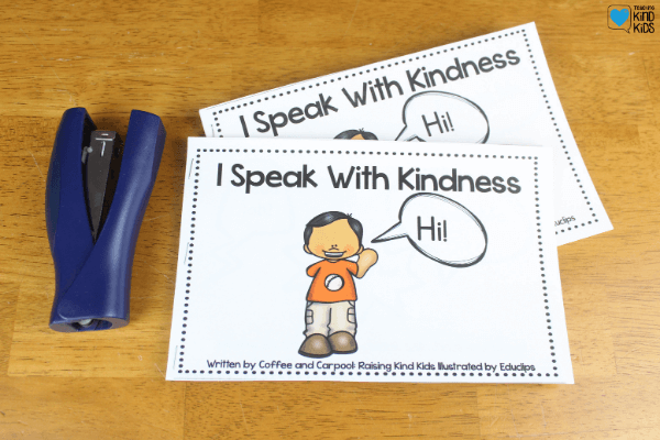 These early readers sets on kindness bundle is designed to help 1st-4th graders understand sel curriculum and character education concepts like volunteering, helping, and speaking with kindness. 