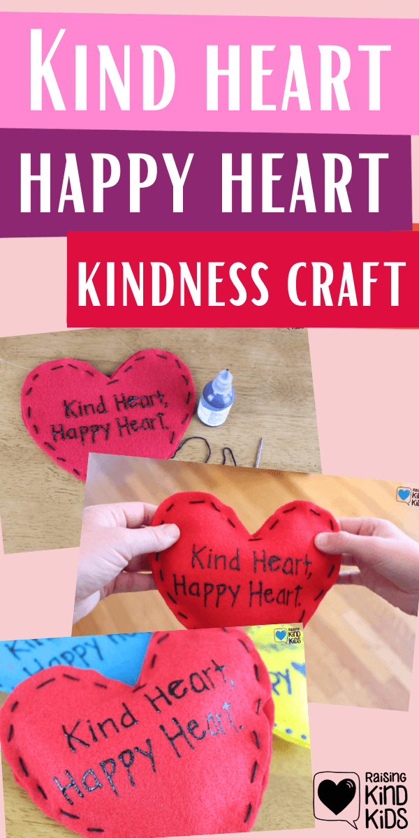 This kindness activity craft is perfect to help kids spread kindness and remind them that when they speak and act with kindness it makes them happy. Which will make them want to be kind more often.