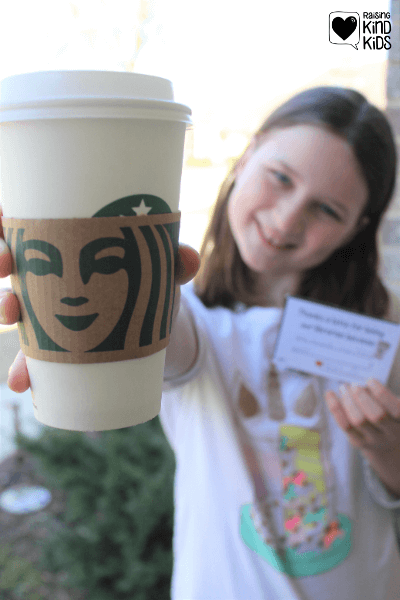 Celebrate Teachers and thank them with this Starbcuks Drink Order Form and Thank you notes to appreciate our school staff. 