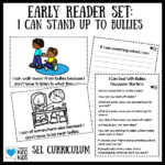 I can Deal With Bullies Early Reader - Coffee and Carpool ...