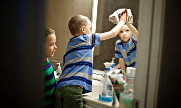 Help kids do more chores with less complaining with these must know tips.