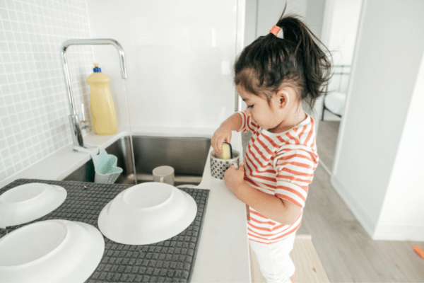 Help kids do more chores with less complaining with these must know tips.