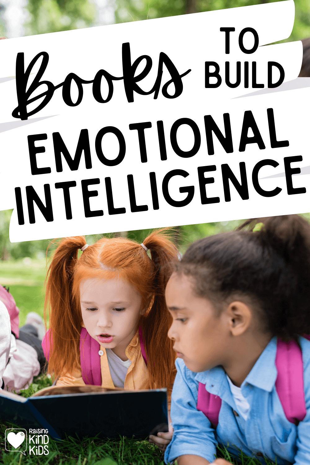 Build your child's emotional intelligence with this list of emotions books and feelings books.