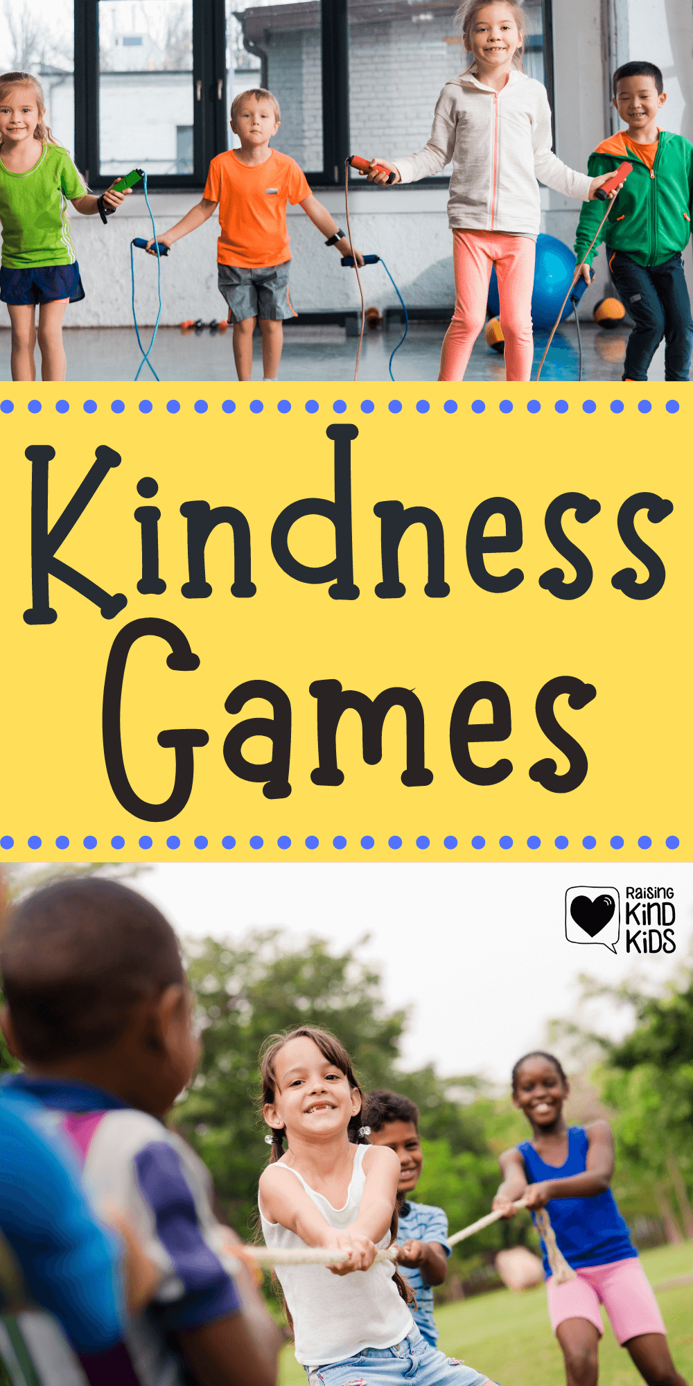 Use these kindness games kids love to play that also teach and reinforce kindness concepts and sel curriculum. They're great for gross motor skills!