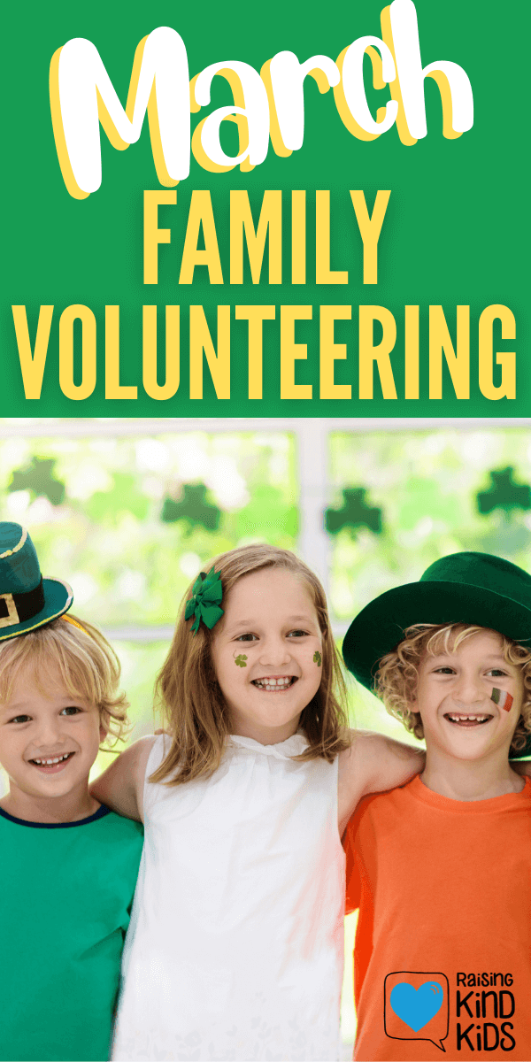 The Family Volunteer Challenge for March is a fun and simple way for our kids to connect with and help the senior citizens in our community who feel lonely or alone. #volunteer #volunteerchallenge #kidshelping #raisingkindkids #helpers #raisinghelpers #raisingvolunteers #giveback #kidvolunteers #volunteeringwithkids #familyvolunteerideas #kidsvolunteerideas