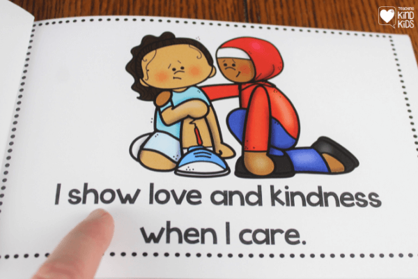 Celebrate Love and Kindness With This Emergent Reader Set