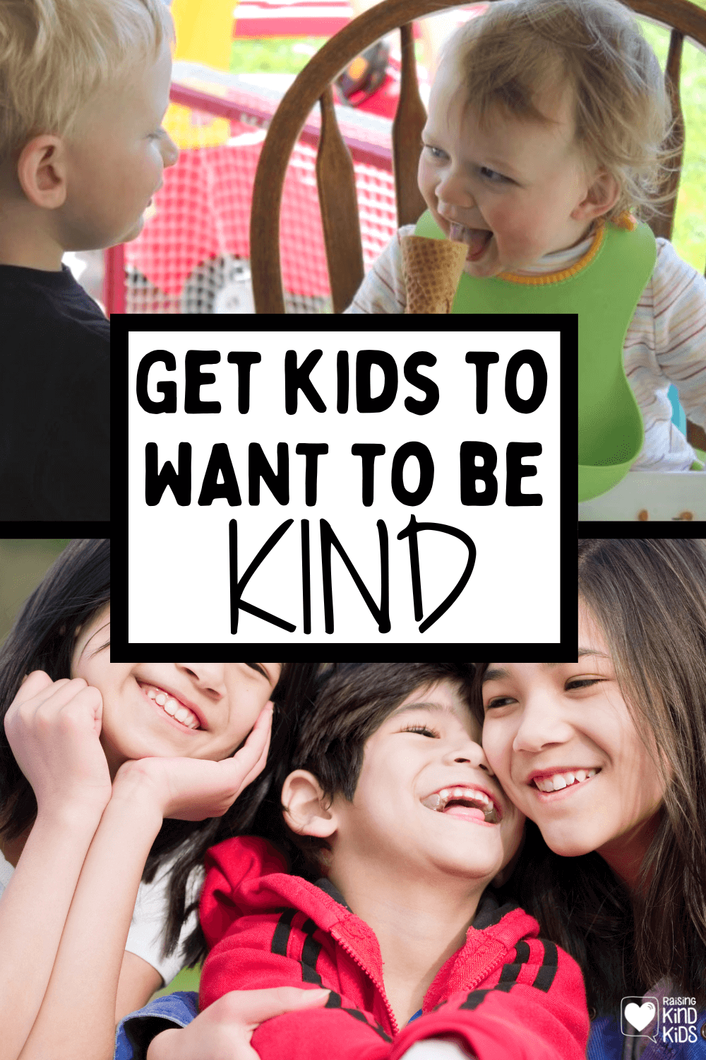 Join thousands of parents who already Know the 3 secrets to get our Kids to be Kind more often with less reminders. Get the FREE Video here so you know these strategies too.