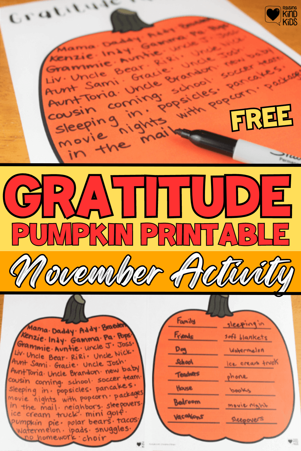 The best and most meaningful Thanksgiving Gratitude Activities to help families focus on what they're really thankful for this November. #thanksgivingactivities #thanksgivingactivities #thanksgivinggratitude #gratitudeactivities #thankfulactivities #bestofthanksgiving #kidsthanksgiving #coffeeandcarpool #teachingkidstobegrateful #kidstobegrateful