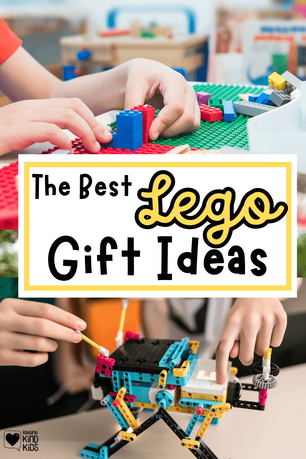 Have an ultimate lego lover in your life? This list of lego gifts is perfect for lego lovers #lego #legobuilders #legogifts #legoholidaygifts #legos #coffeeandcarpool #holidaygiftguides