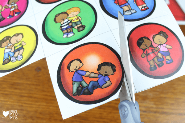 Use the kindness bubble gum activity to teach sel curriculum in a fun, hands-on way. 