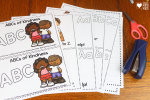 ABCs of Kindness Emergent Reader