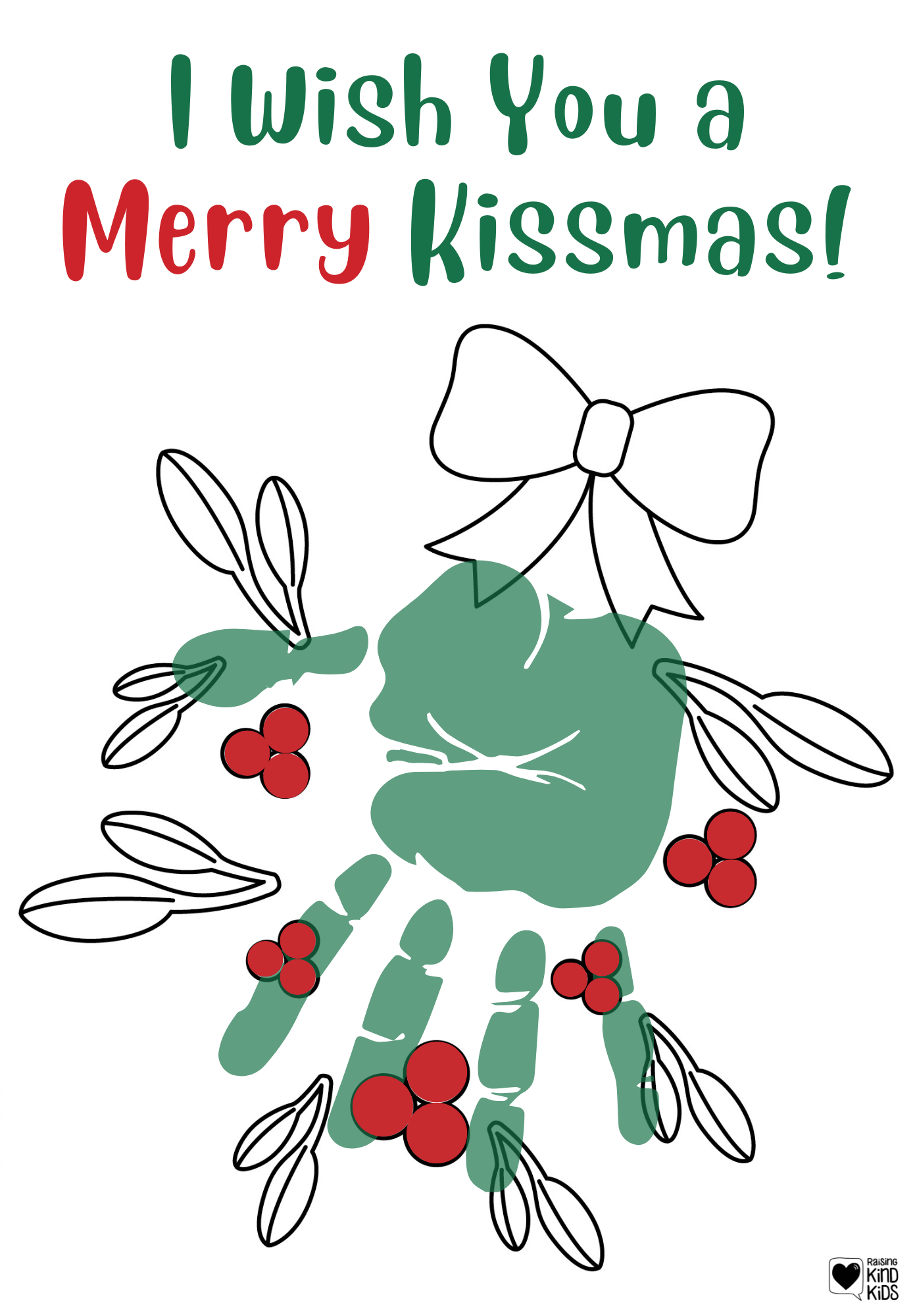 Use these Christmas handprint kindness Crafts as a way to celebrate Christmas and spread some kindness in your community. 