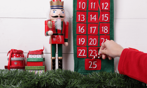 Looking for the best advent calendars to give as gifts for December? These are perfect to countdown the days of December until Christmas. 