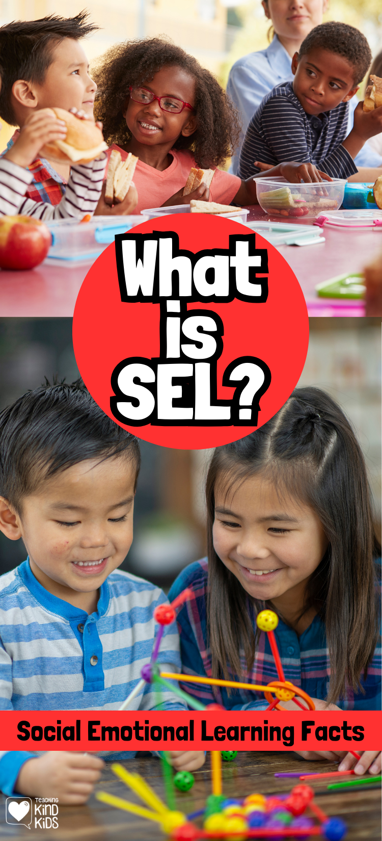 What is social emotional learning and why is it important? SEL includes these 5 essential components every kid needs to learn. 