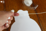 Christmas Light Writing Activity for Social Emotional Learning