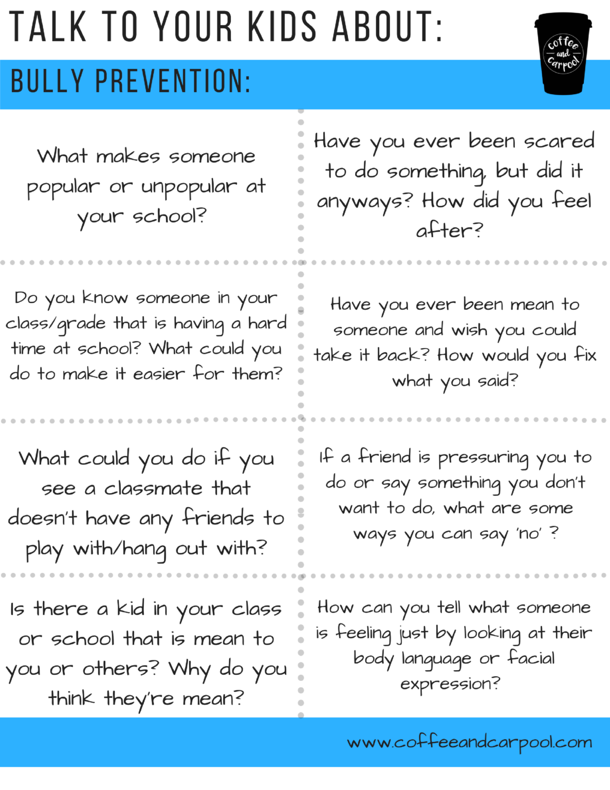 How to Stop Bullying by Teaching Kids Anti Bullying Curriculum
